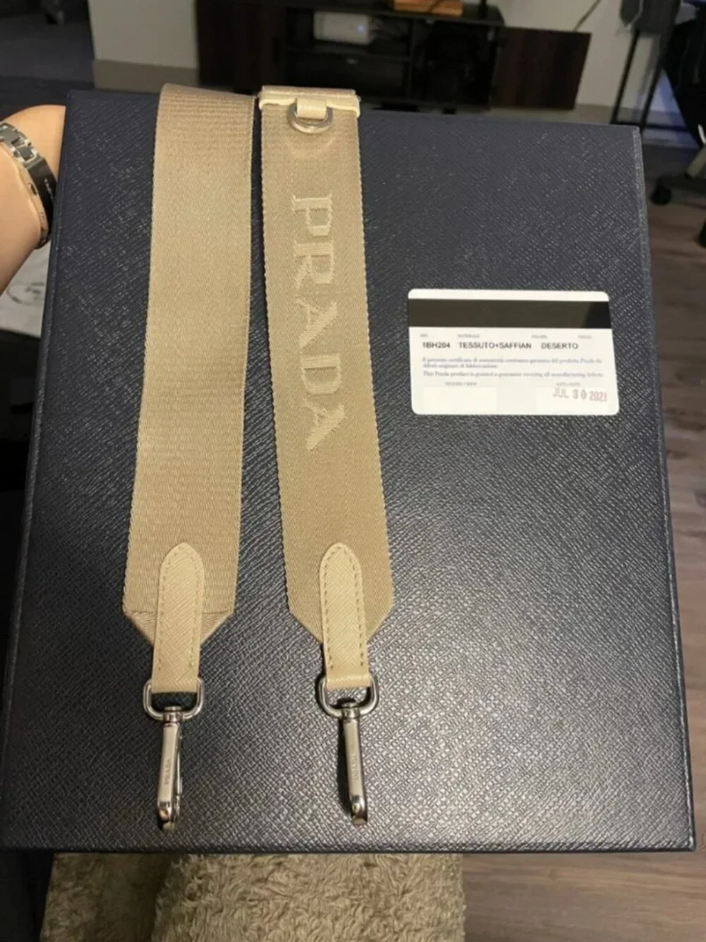 Prada Re-Edition 2005